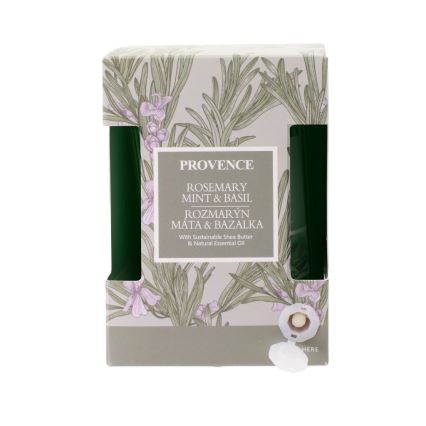 Bougie parfumée ROMARIN MENTHE 230g