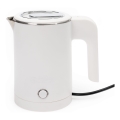 Bouilloire 0,6l 600W/230V blanc