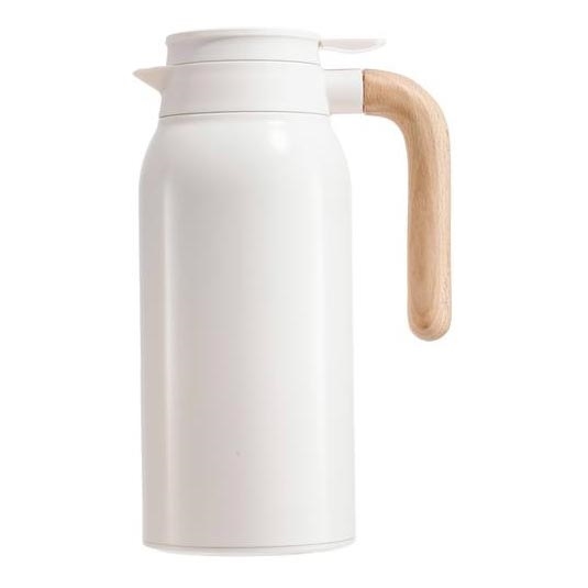 Bouilloire 1,2 l blanche