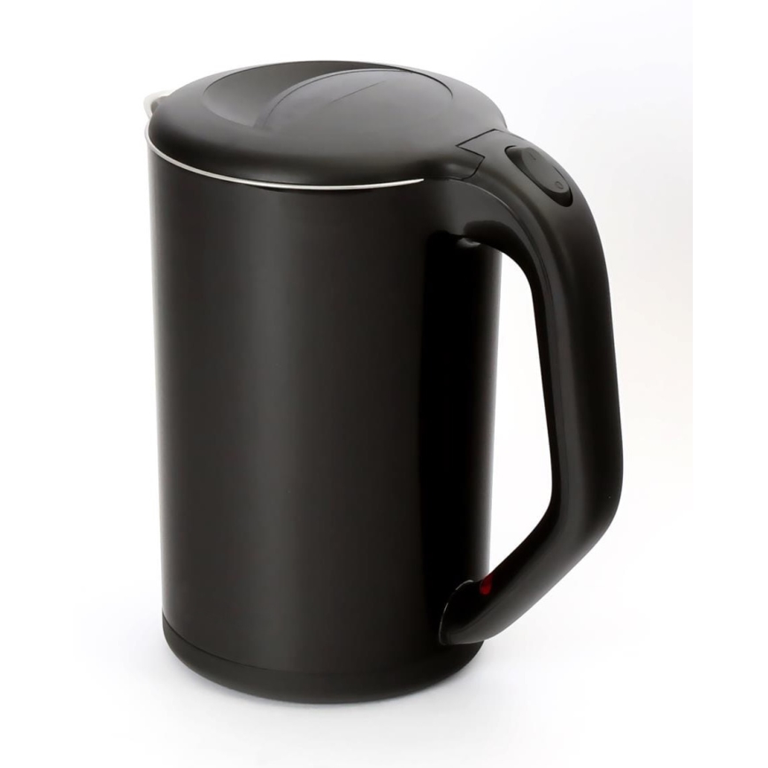 Bouilloire 1,7L 1800W/230V noir