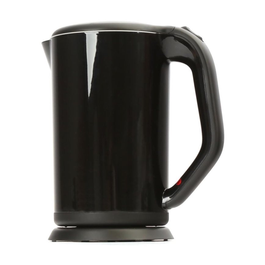 Bouilloire 1,7L 1800W/230V noir