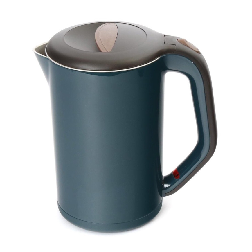 Bouilloire 1,7L 1800W/230V vert