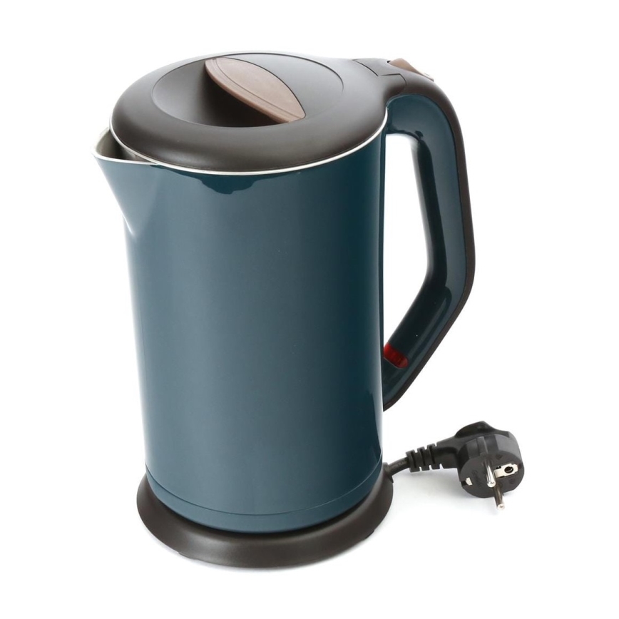 Bouilloire 1,7L 1800W/230V vert