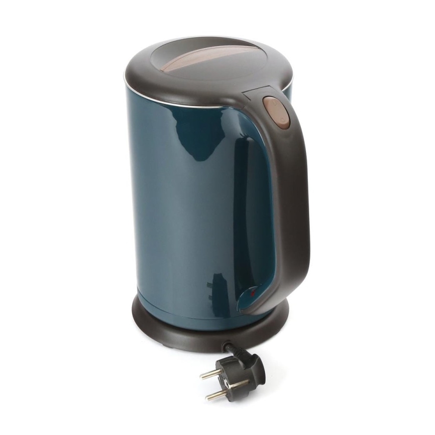 Bouilloire 1,7L 1800W/230V vert