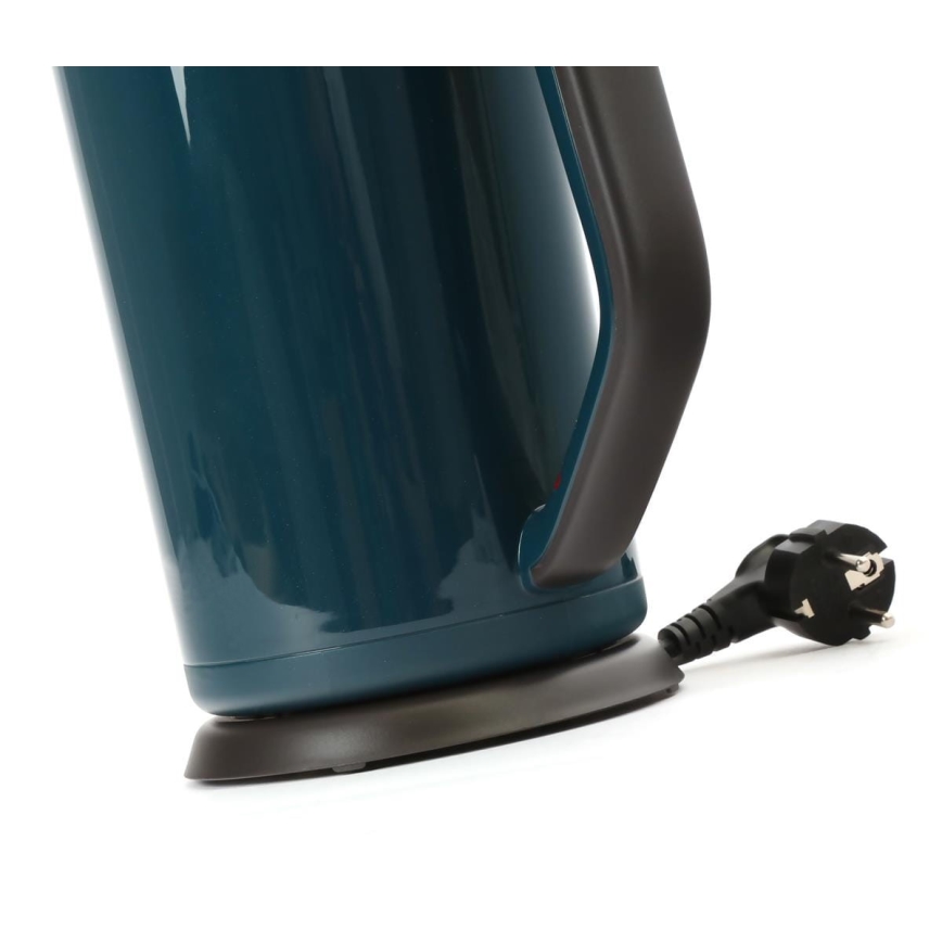 Bouilloire 1,7L 1800W/230V vert