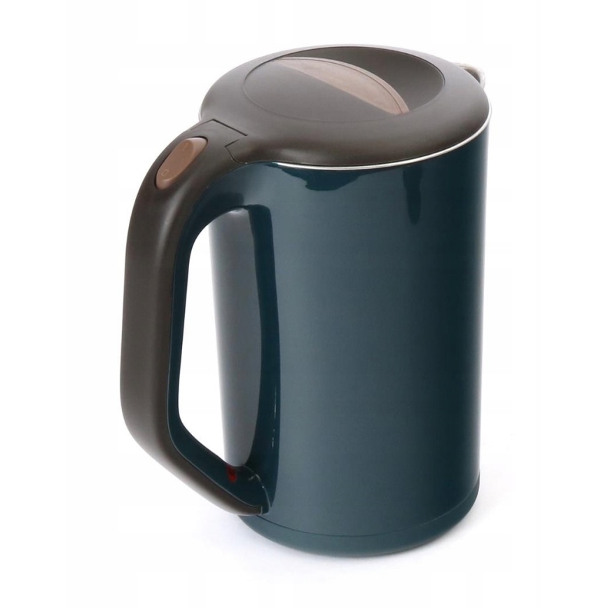 Bouilloire 1,7L 1800W/230V vert