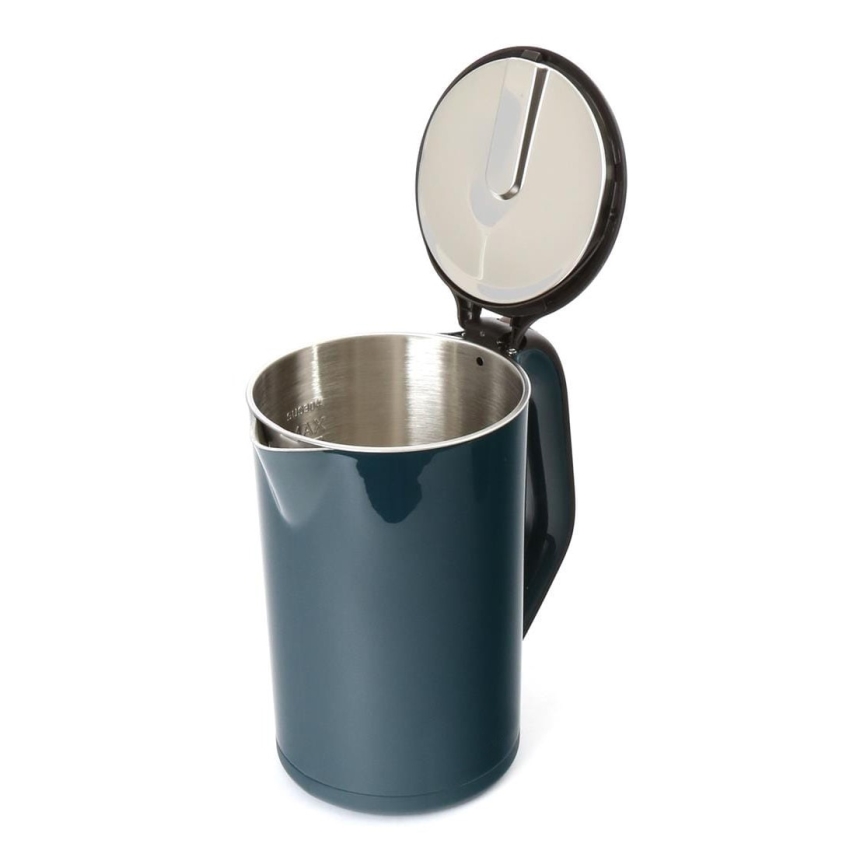 Bouilloire 1,7L 1800W/230V vert