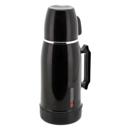 Bouilloire/Thermos de voyage 1 l 150W/12V noir