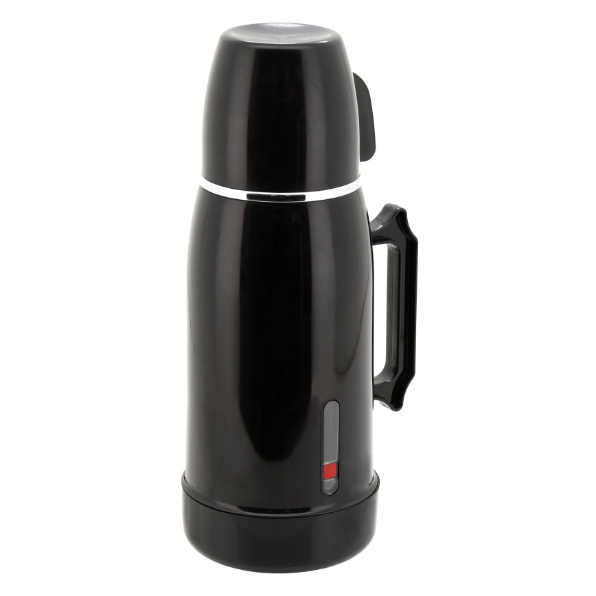 Bouilloire/Thermos de voyage 1 l 150W/12V noir