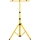 Bouwlamp standaard 180 cm geel