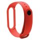 Bracelet de remplacement pour Xiaomi Mi Band 5/6 rouge