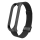 Bracelet métallique pour Xiaomi Mi Band 5/6 noir