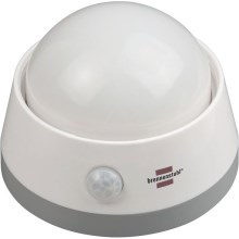 Brennenstuhl - Lampe d'orientation LED avec détecteur pohybu LED/3xAA 3000K