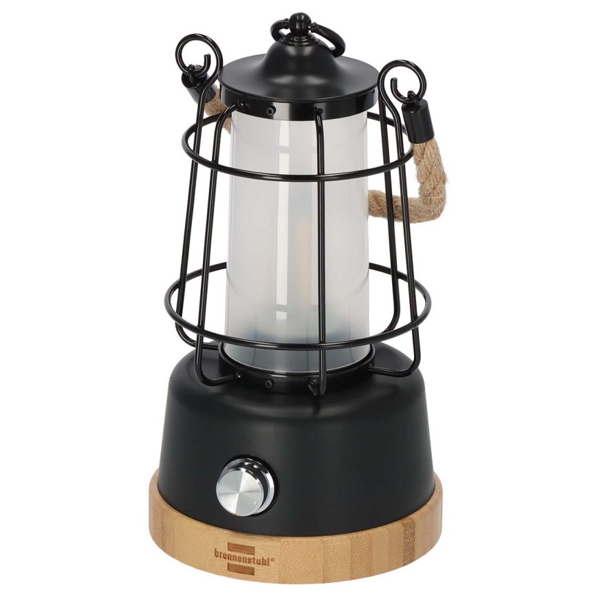 Brennenstuhl - Lampe rechargeable LED dimmable LED/6W/5200 mAh/3,7V 2700-6500K IP44