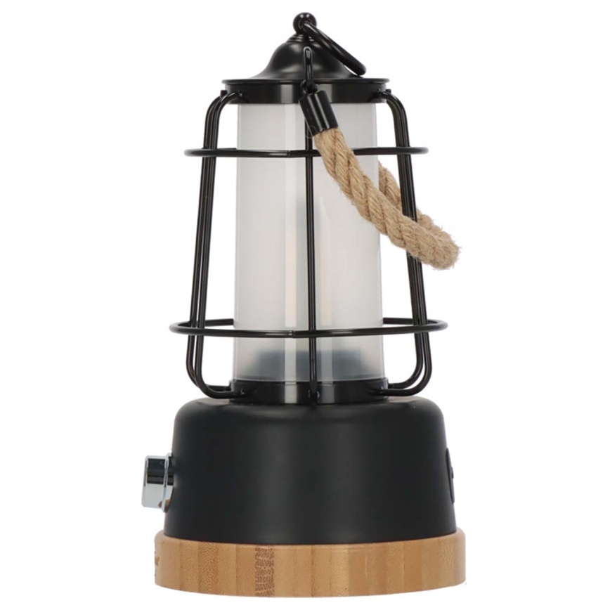 Brennenstuhl - Lampe rechargeable LED dimmable LED/6W/5200 mAh/3,7V 2700-6500K IP44
