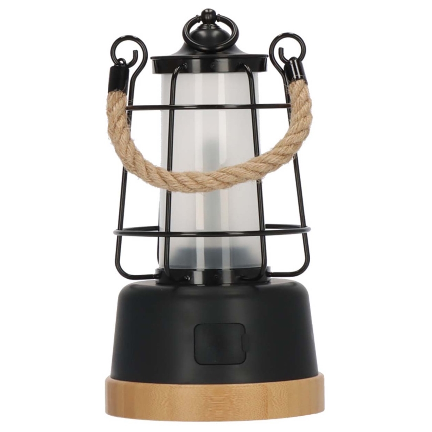 Brennenstuhl - Lampe rechargeable LED dimmable LED/6W/5200 mAh/3,7V 2700-6500K IP44