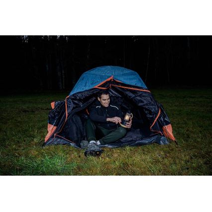 Brennenstuhl - Lampe rechargeable LED dimmable LED/6W/5200 mAh/3,7V 2700-6500K IP44