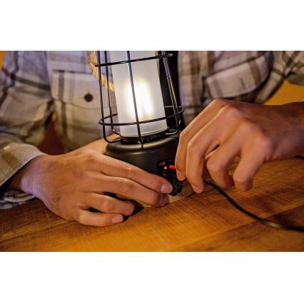 Brennenstuhl - Lampe rechargeable LED dimmable LED/6W/5200 mAh/3,7V 2700-6500K IP44