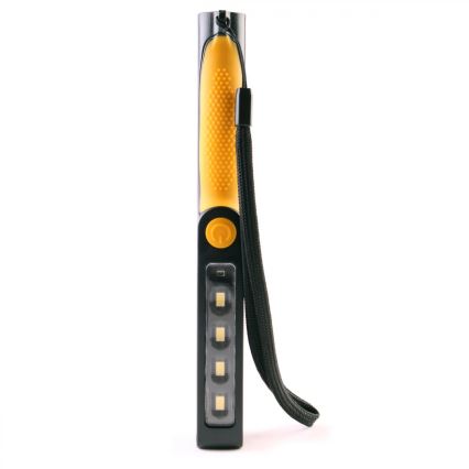 Brennenstuhl - Lampe torche de travail rechargeable LED/1600mAh/5V orange