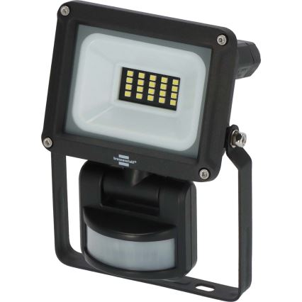 Brennenstuhl - LED Buitenschijnwerper met sensor LED/10W/230V 6500K IP65