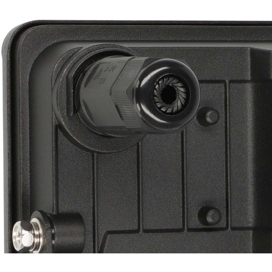 Brennenstuhl - LED Buitenschijnwerper met sensor LED/10W/230V 6500K IP65