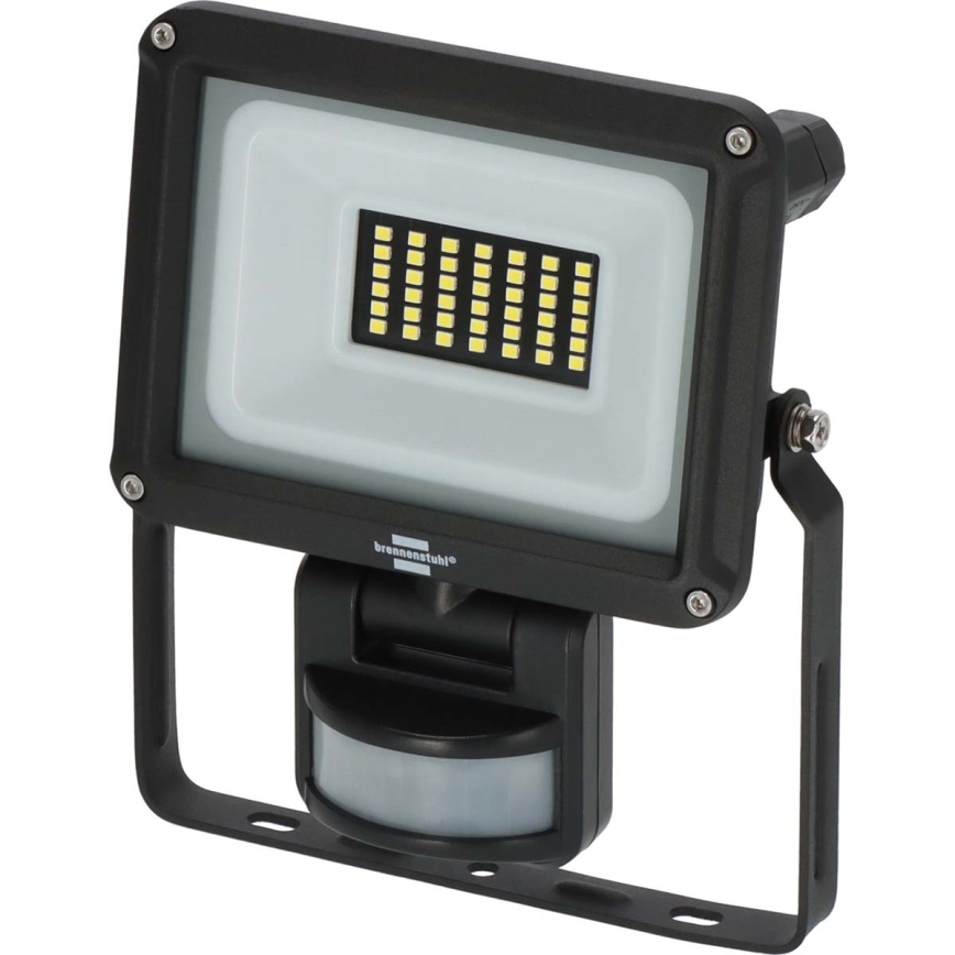 Brennenstuhl - LED Buitenschijnwerper met sensor LED/20W/230V 6500K IP65