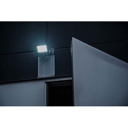 Brennenstuhl - LED Buitenschijnwerper met sensor LED/50W/230V 6500K IP65