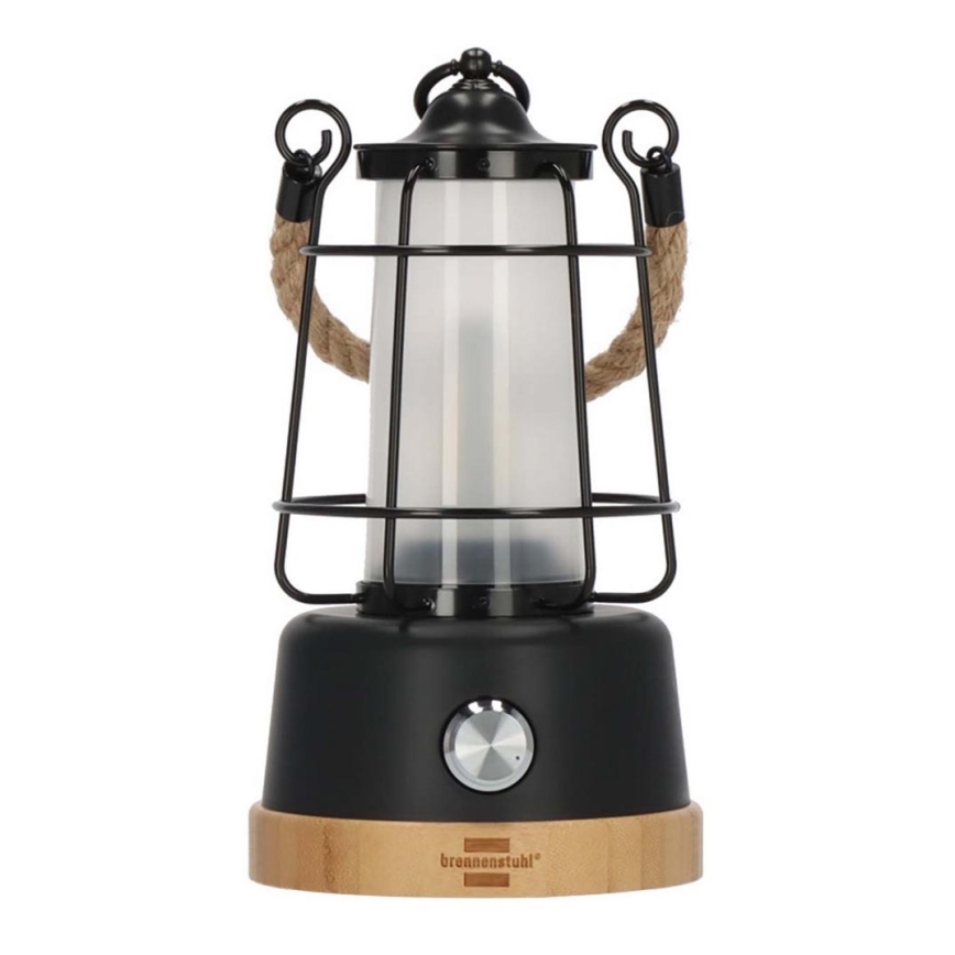 Brennenstuhl - LED Dimbaar oplaadbaar lamp LED/6W/5200 mAh/3,7V 2700-6500K IP44