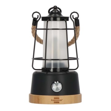 Brennenstuhl - LED Dimbaar rechargeable lamp LED/6W/5200mAh/3,7V 2700-6500K IP44