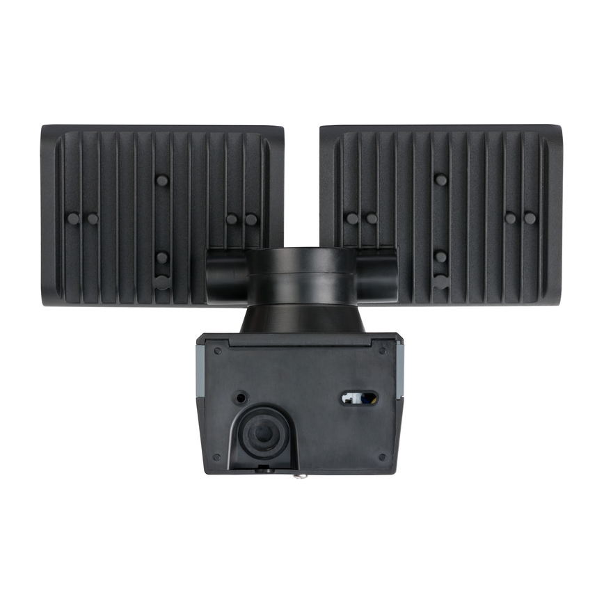 Brennenstuhl- LED dimbare schijnwerper DUO LED/29,2W/230V 3000-6500K IP54 Wi-Fi