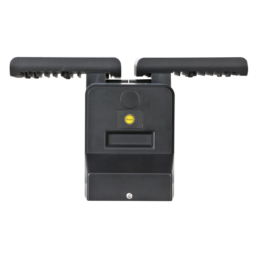 Brennenstuhl- LED dimbare schijnwerper DUO LED/29,2W/230V 3000-6500K IP54 Wi-Fi