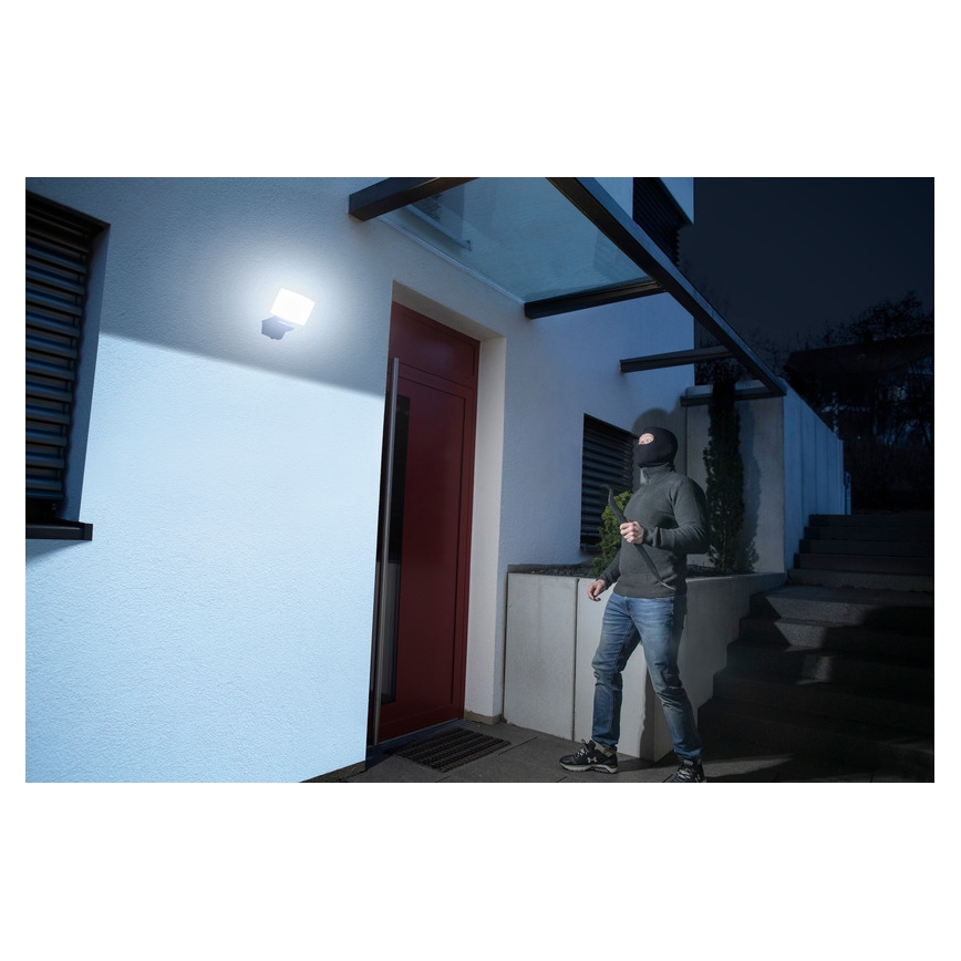 Brennenstuhl - LED dimbare schijnwerper LED/19,5W/230V 3000-6500K IP54 Wi-Fi