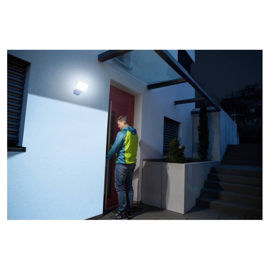 Brennenstuhl - LED dimbare schijnwerper LED/19,5W/230V 3000-6500K IP54 Wi-Fi