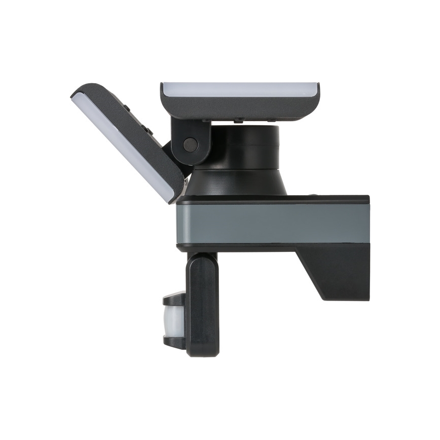 Brennenstuhl - LED dimbare schijnwerper met een sensor DUO LED/29.2W/230V 3000-6500K IP54 Wi-Fi