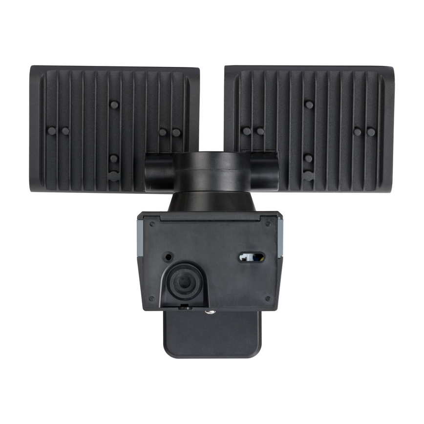 Brennenstuhl - LED dimbare schijnwerper met een sensor DUO LED/29.2W/230V 3000-6500K IP54 Wi-Fi