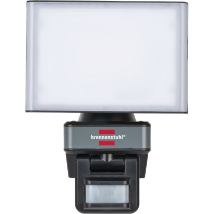 Brennenstuhl - LED dimbare schijnwerper met sensor LED/19,5W/230V 3000-6500K IP54 Wi-Fi