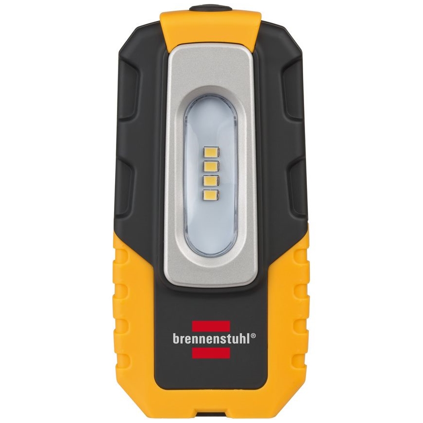 Brennenstuhl - LED Oplaadbare werkzaklamp LED/1800mAh/5V oranje
