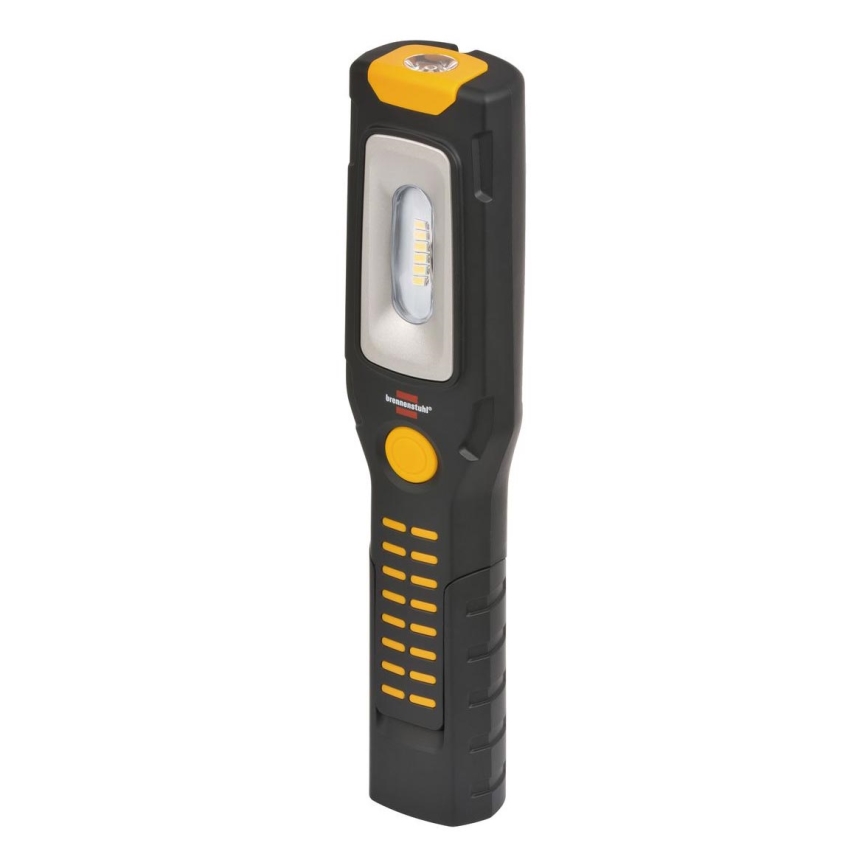 Brennenstuhl - LED Oplaadbare werkzaklamp LED/2200mAh/5V oranje