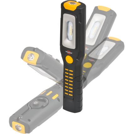 Brennenstuhl - LED Oplaadbare werkzaklamp LED/2200mAh/5V oranje