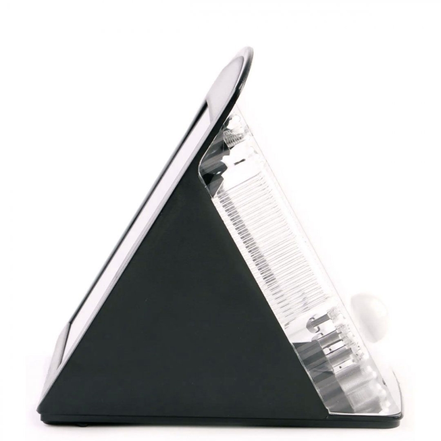 Brennenstuhl - LED 44 / 5.000 Solar wandlamp met bewegings- en schemersensor LED/1W/3,6V 600 mAh IP44