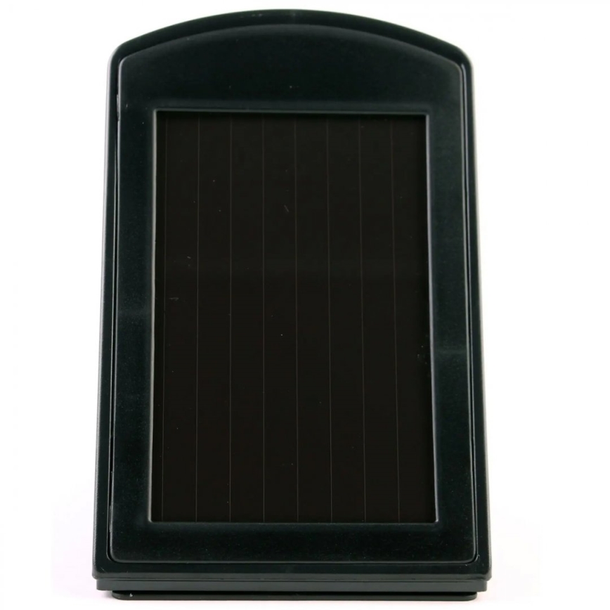 Brennenstuhl - LED 44 / 5.000 Solar wandlamp met bewegings- en schemersensor LED/1W/3,6V 600 mAh IP44
