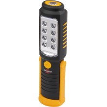 Brennenstuhl - LED Werkzaklamp LED/3xAA oranje