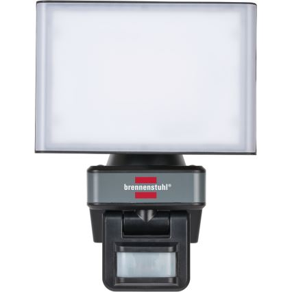 Brennenstuhl - Projecteur à intensité variable avec détecteur LED/19,5W/230V 3000-6500K IP54 Wi-Fi