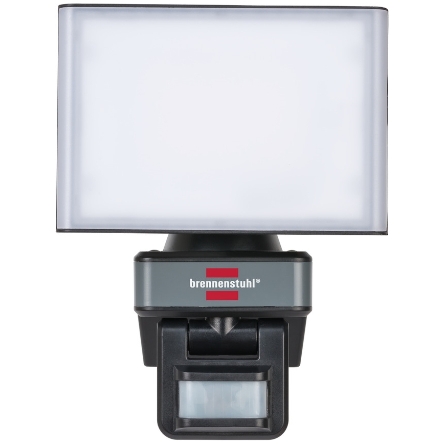 Brennenstuhl - Projecteur à intensité variable avec détecteur LED/19,5W/230V 3000-6500K IP54 Wi-Fi