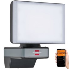 Brennenstuhl - Projecteur à intensité variable LED/19,5W/230V 3000-6500K IP54 Wi-Fi