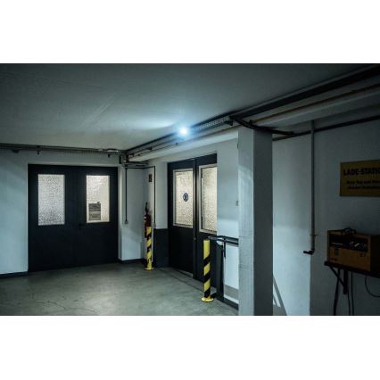 Brennenstuhl - Projecteur extérieur LED/10W/230V 6500K IP65