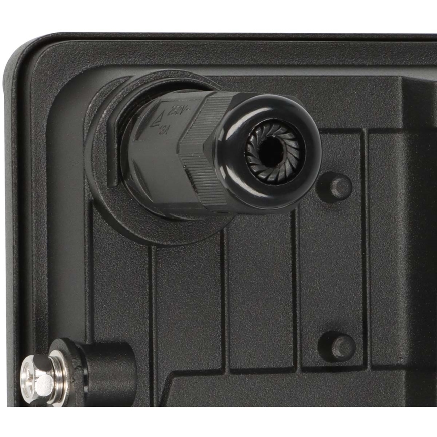 Brennenstuhl - Projecteur extérieur LED/10W/230V 6500K IP65
