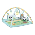Bright Starts - Baby speelkleed OBALL GRIP & KICK 3xAA