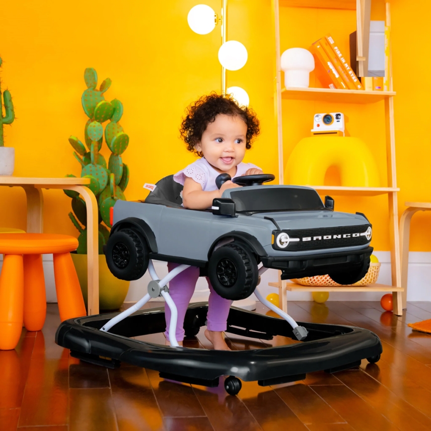 Bright Starts - Baby wandelaar FORD BRONCO 3xAA