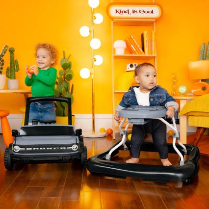 Bright Starts - Baby wandelaar FORD BRONCO 3xAA